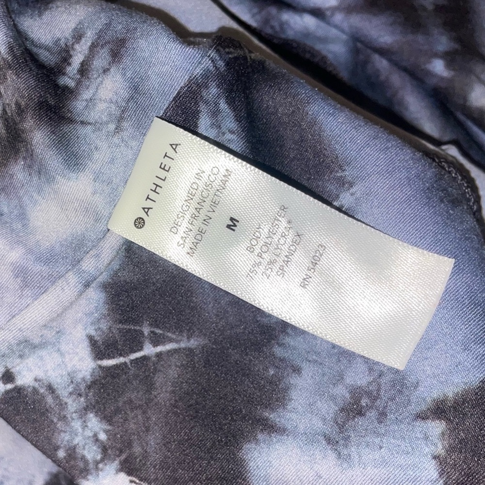 Athleta Salutation Printed Jogger (Basically New) - image 6